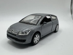 Very Rare 1:32 Citroen C4 Coupe - NewRay Diecast Model Car - Picture 1 of 5