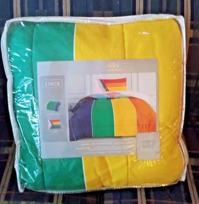 2 Piece Bed Ensemble Twin New - Image 1 of 2