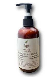 Bodylotion und Handlotion HAMY PREMIUM LINE 250ml Waldbeere Mandel  limitiert! - Bild 1 von 1