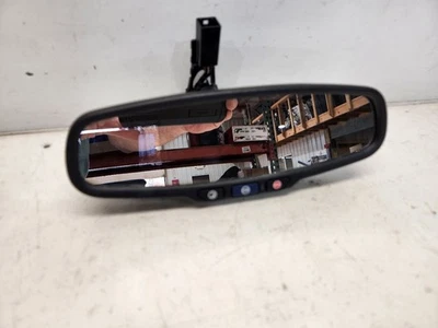 2013-15 Chevrolet Malibu Interior Rear View Mirror W/ OnStar W/O Dimmer - Image 1 of 4