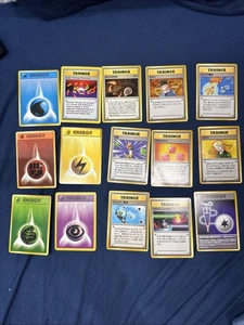 Pokémon 15 Card Trainer Gallery / Illustration Rare Lot LP MP Latias Kirlia + - Picture 1 of 4