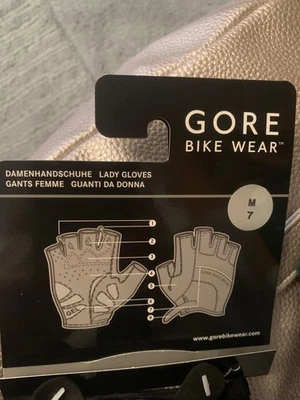 ВЕЛОСИПЕДНЫЕ ПЕРЧАТКИ GORE Bike Wear - средние женские - Изображение 1 из 3