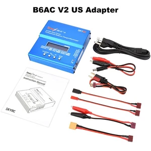 SKYRC iMAX B6AC V2 RC Charger 50W BatteryBalance Charger Discharger Li-ion Lipo - Picture 1 of 24