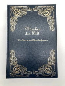 Märchenbuch Märchen der Welt - Von Riesen und Menschenfressern Limited Edition - Bild 1 von 9