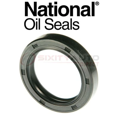 National Auto Transmission Output Shaft Seal for 1992-2003 Lexus ES300 3.0L ra Foto 1 de 4