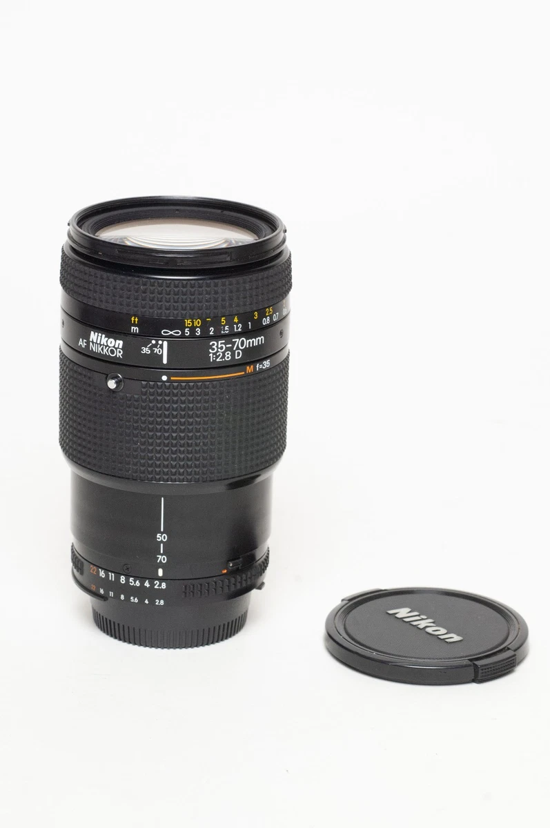 f/2.8 35-70mm Camera Lenses for Nikon for sale | eBay