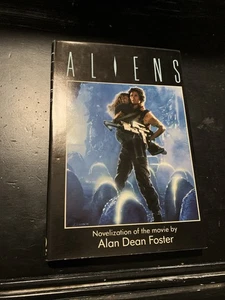 Aliens By Alan Dean Foster 1986 Book Club Edition Near Mint - Bild 1 von 12