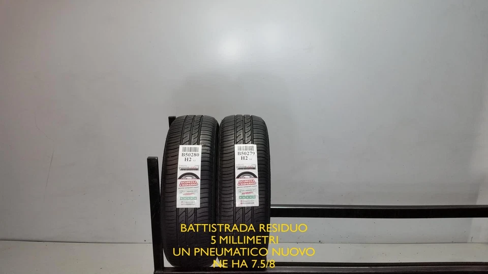 Gebrauchte Reifen 165/60R14 75T Firestone Multihawk 2 Gebrauchte Pneus B50280 - Bild 1 von 1