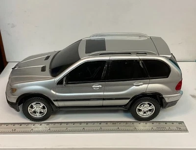 Silverlit 1:16 Scale Remote Control BMW X5 Model Car - (Remote Not Included) - Image 1 of 4