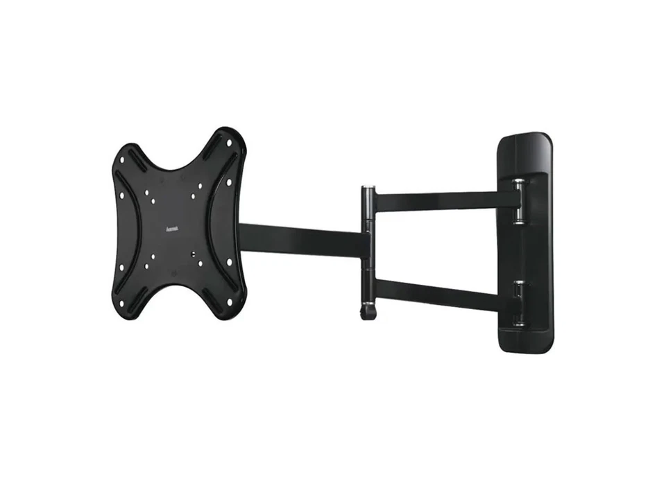 Hama 108732 Tv-wandhalterung FULLMOTION 5 Sterne 10-46 Zoll schwarz