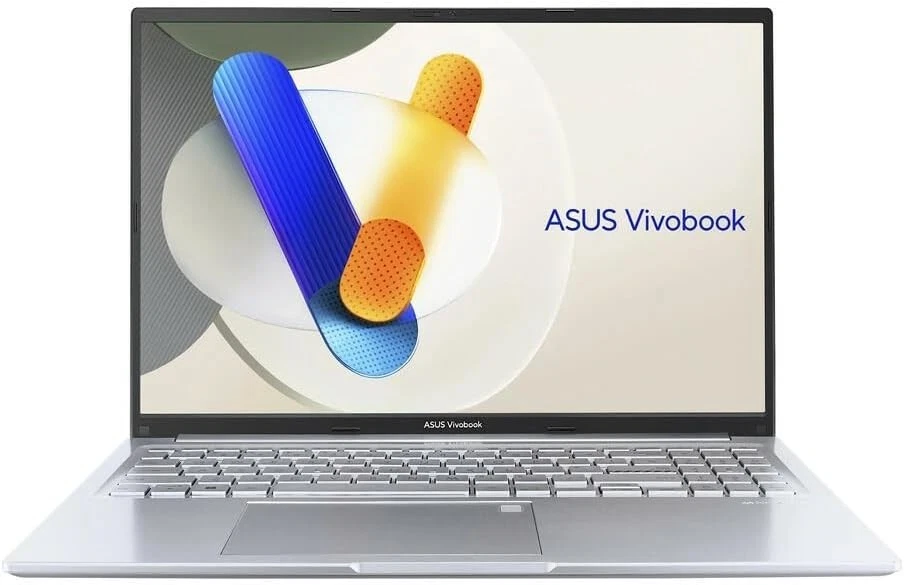 ASUS VivoBook 16 F1605V Notebook i7 13620H, RAM DDR4 32 GB, disco rigido da 1 TB - Immagine 1 di 4
