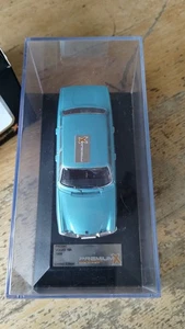 Premium x Volvo 164 1968 Blau Metallic 1:43 Modellauto - Bild 1 von 7