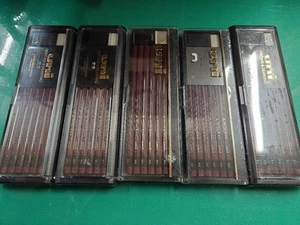 Uni Mitsubishi Pencil H 2H 3H 4H 5H - Picture 1 of 2