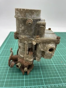 Holden Grey Motor Stromberg Carb Carburetor 186 202 138 FJ FC FK EK EJ - Bild 1 von 13
