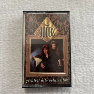 The Judds – Greatest Hits Volume Two Cassette 1991 Curb Records Excellent - Picture 1 of 2