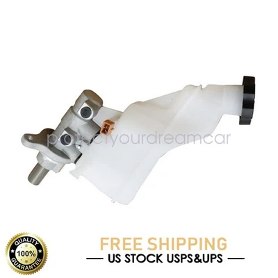 Nuevo cilindro maestro de freno 58510A7200 para Kia Forte5 2013-2018 Kia Forte 2014-18 Foto 1 de 4