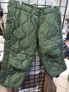 PANT LINERS - Picture 1 of 2