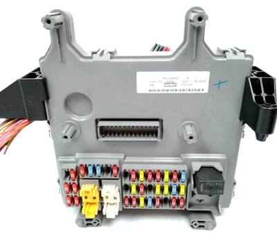 56010436AC Jeep 2004 Liberty Fuse Box Interior P56010436AC Cabin OEM E5 - Image 1 of 4