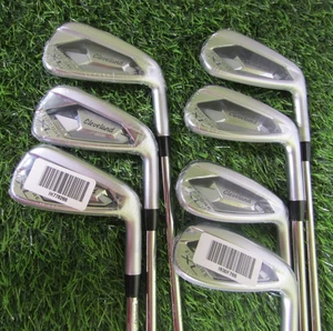 New Cleveland Zipcore XL Iron Set 5-GW, KBS Tour Lite, Steel, Regular, Standard - Picture 1 of 4
