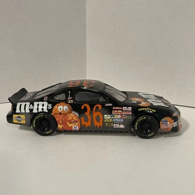 Coche fundido a presión Ken Schrader 1998 Mattel Hot Wheels NASCAR Grand Prix #36 1:24 Foto 1 de 4