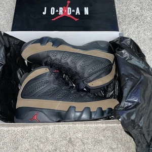 Air Jordan 9 Retro 2024 Olive/playoffs/space Jam/flint/cement/steel/gamma - Picture 1 of 10