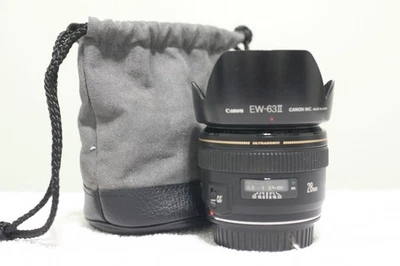 Canon EF 28 мм f/1.8 USM - Изображение 1 из 4