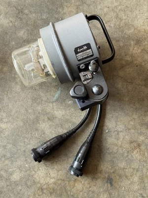 Cabezal de flash bitubo Dynalite 4080 Dyna-lite Foto 1 de 4