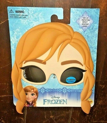 Disney Frozen ANNA Sunglasses - 100% UV Protection Impact Resistant Lenses!  - Image 1 of 2