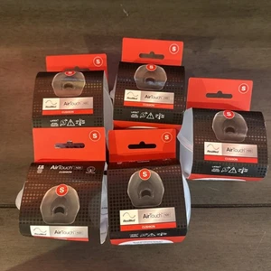 Lotto di 5 cuscini nasali ResMed AirTouch N20 63950 piccoli - NUOVI - Foto 1 di 4