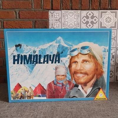 HIMALAYA Board Game by Piatnik - 100% Complete and Unused - Image 1 of 3