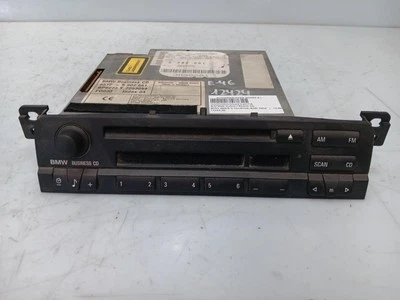 65126902661 Sistema Audio/Radio Cd para BMW SERIE 3 TOURING (E46) 320d 4224076 - Imagen 1 de 4