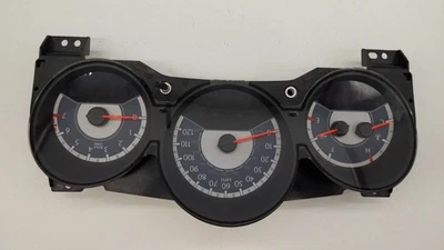 Cuadro de instrumentos velocímetro Chrysler 200 2011-2014 medidores CI29N Foto 1 de 4