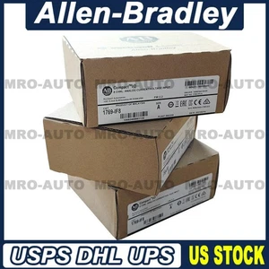New Factory Sealed AB 1769-IF8 CompactLogix 8 Pt Analog Input Module US STOCK - Picture 1 of 4