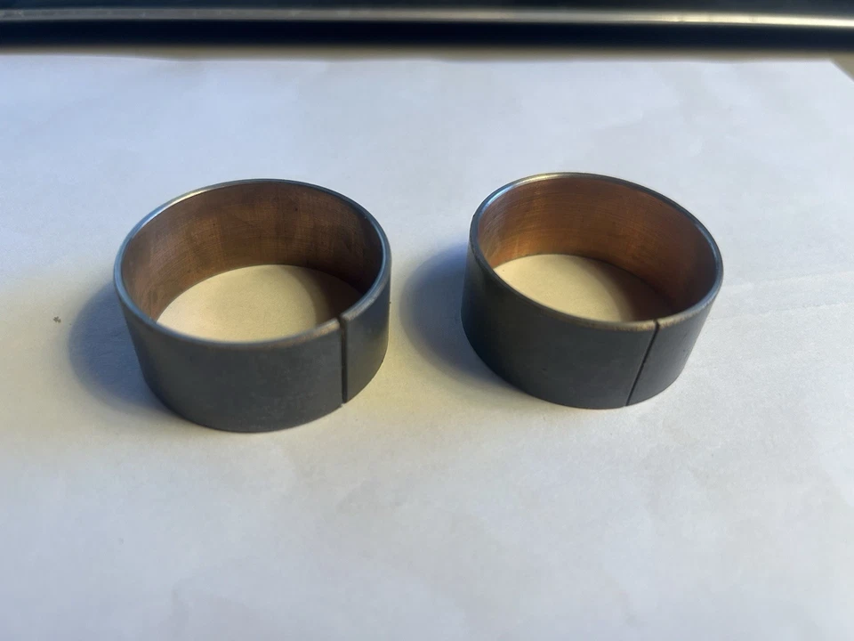 Buje deslizante horquilla inferior Harley Davidson horquillas 41 mm 84-up Big Twin OEM 45866-84 Foto 1 de 1