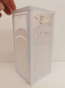 Puppenhaus Miniatur Duschkabine, nicht zu öffnen, von Delph Miniatures - Bild 1 von 1