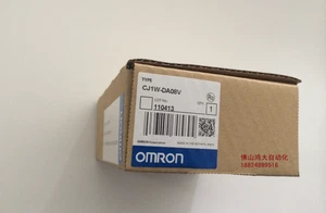 New In Box Omron CJ1W-DA08V Module - Picture 1 of 5