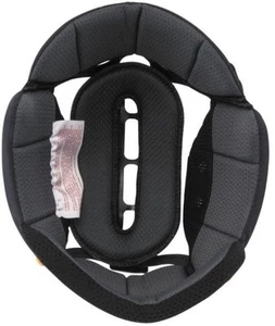 XD4/VX-PRO4 Interior Pads Dual Sport Motorcycle Helmet Accessories - Black/III-1 - Picture 1 of 3