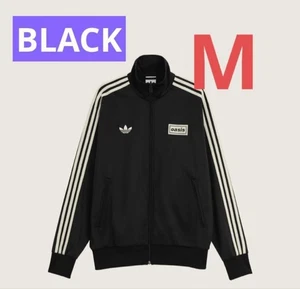 Adidas Oasis Tour Firebird Track Top Jacke Night Black Größe M KT3456 - Bild 1 von 5