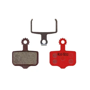 Kool Stop Organic Compound Disc Brake Pads, Shape: Level/2 Piece Road, Organic, - Picture 1 of 1
