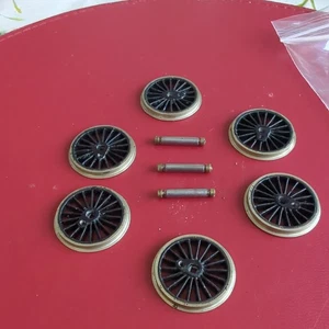 romford / Markits wheel. 24mm X 6    00 Gauge (x) - Picture 1 of 1