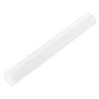 Astina in ABS tonda 25x200mm bianca per modellismo 1 pz