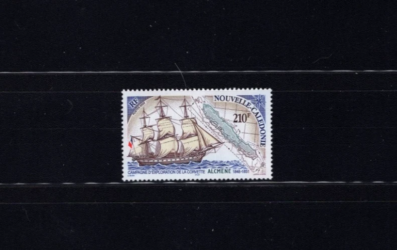 PROPHILA Collection: FR Germany 1977 Youth Vessels Stamps Complete Set (929-932) - Unmounted Mint Never Hinged (MNH)