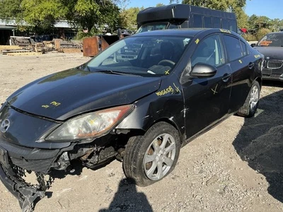 Steering Gear/Rack Power Rack And Pinion Fits 10-13 MAZDA 3 856749 Foto 1 de 4