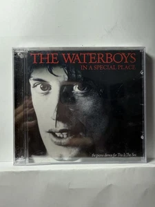 THE WATERBOYS-IN A SPECAIL PLACE-PIANO DEMOS FOR THIS IS THE SEA-2011 EMI CD-NEW - Picture 1 of 4