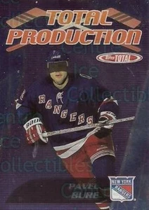 2002-03 Topps Total Production #8 Pavel Bure - Picture 1 of 1