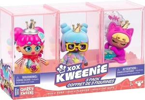 Estatuilla y vitrina premium serie Quirky Kweens - Imagen 1 de 7