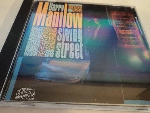 Swing Street, Manilow, Barry, Very Good - Image 1 of 1