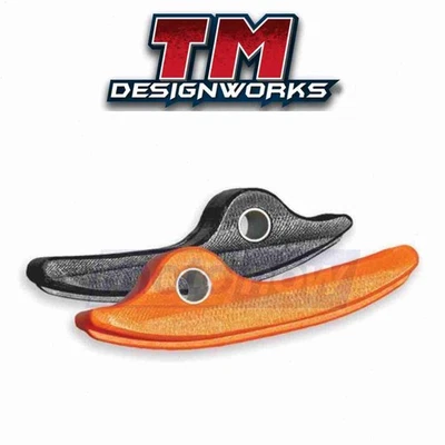 T.M. Designworks Lower Chain Guide Pad for 2007-2017 KTM 50 SX - Drive as Foto 1 de 4
