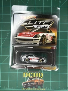 2024 Hot Wheels ๐ฅ ELITE 64 #9 PREMIUM ๐ฅ Pandem Datsun 280ZX - con custodia - Foto 1 di 4