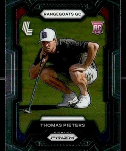 Thomas Pieters Panini Prizm LIV #19 2024 - Imagen 1 de 2